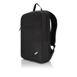 Lenovo ThinkPad Basic Backpack para Portátil de hasta 15.6 Pulgadas con Compartimento Acolchado y Bolsillo Frontal