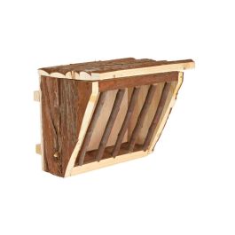 Comedero Trixie Madera 20 × 15 × 17 CM Heno Comedero Trixie Madera 20 × 15 × 17 CM Heno