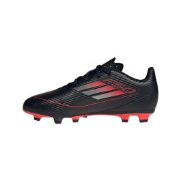Botas de Fútbol para Niños Adidas F50 Club Fg/Mg Negro 38-39