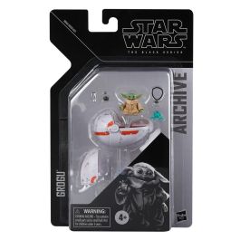 Figura Grogu 15 Cm Star Wars The Black Series G0048 Hasbro Figura Grogu 15 Cm Star Wars The Black Series G0048 Hasbro