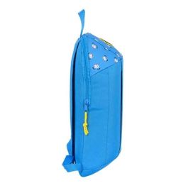 Mochila El Hormiguero Azul (22 x 39 x 10 cm) Mochila El Hormiguero Azul (22 x 39 x 10 cm)