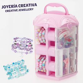 Kit Creación de Pulseras y Collares Colorbaby