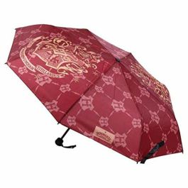 Paraguas Plegable Harry Potter Rojo (Ø 97 cm) Precio: 10.50000006. SKU: B13CTMDS9W