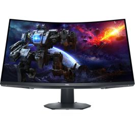 Dell Monitor Gaming S3222DGM Curvo 32 Pulgadas Wide Quad HD 165Hz 1ms VA Negro