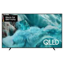 Samsung Q7F GQ85Q7F2AU 85" / 214 cm QLED 4K Ultra HD Smart TV (2025) - HDR10+, 50Hz, Tizen OS, WiFi, 3x HDMI, Negro Precio: 1715.49999995. SKU: B18A92WAVD