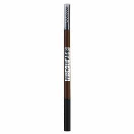 Maybelline #03-warm brown BROW ultra slim Lápiz Automático de Maquillaje para Cejas con Punta Ultra Fina Precisa 0.9g