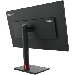 Lenovo ThinkVision T32h-30 31.5" QHD Monitor con HDMI, DisplayPort y USB-C, Docking Station