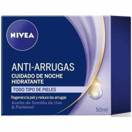 Nívea Cream Visage Antiarrugas Noche 50 mL Precio: 6.69000046. SKU: B14CE84KQW