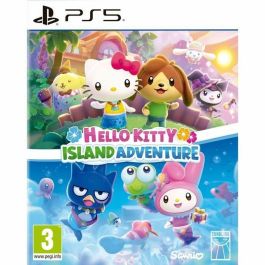 Just For Games 5056635616203 Aventura en la isla de Hello Kitty - Juego de PS5