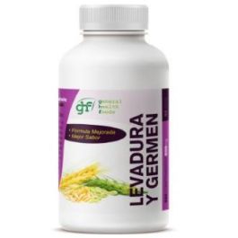 Levadura+Germen 600Mg. 225Comp. Precio: 6.8899996. SKU: B17LXR7LX6