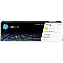HP 219X High Yield Yellow Original LaserJet Toner Cartridge Precio: 124.58999982. SKU: B1HN6SPKNQ