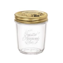 Bormioli Rocco Tarro Conserva Vidrio Quattro Stagioni 32 cL, Tapa Rosca, para Alimentos, Apto Lavavajillas y Frigorífico, Fabricado en Italia Precio: 2.59000016. SKU: S2705727