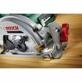 Bosch UniversalCirc 12 Sierra circular a batería 12V 2,5Ah, hoja 85mm, corte 26mm, con 1 batería y LED Bosch UniversalCirc 12 Sierra circular a batería 12V 2,5Ah, hoja 85mm, corte 26mm, con 1 batería y LED