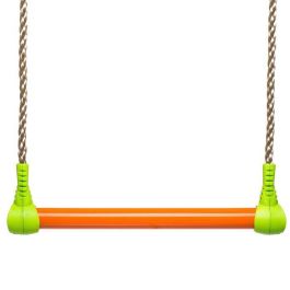 Trapecio de metal TRIGANO - verde y naranja Precio: 34.50000037. SKU: B1AZJLA2XN