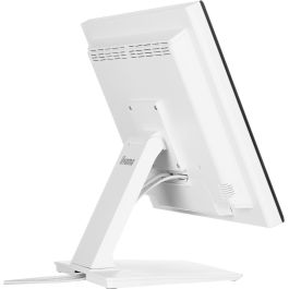 IIYAMA T1932MSC-W1SAG Monitor Táctil 19" Full HD LED M-Touch HDMI DP USB Blanco para Punto de Venta