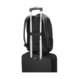 Targus Mochila Citygear para portátiles de hasta 43,9 cm (17.3"), Negro