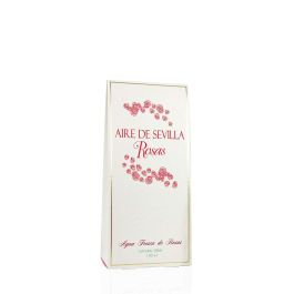 Agua de Sevilla Agua Fresca de Rosas Eau de Cologne 150 ml Vaporizador