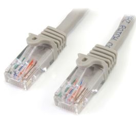 Cable de Red Rígido UTP Categoría 6 Startech 45PAT2MGR 2 m