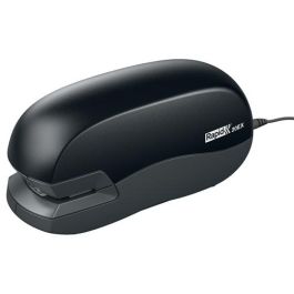 Rapid Grapadora eléctrica de sobremesa 20 hojas usa grapas 24/6 y 26/6 color negro Precio: 65.79000021. SKU: BIX5000297