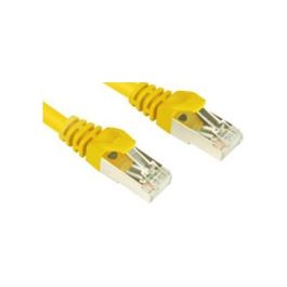 SHARKOON Cable RJ45 CAT.6 SFTP 1.5m Amarillo Precio: 17.5000001. SKU: B19PMQYAAQ