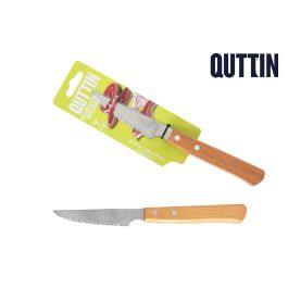 Quttin Cuchillo Chuletero 10.5 cm Natura (60 Unidades) Precio: 45.78999975. SKU: B17CAXQSVX