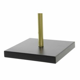 Lampara Sobremesa Moderno DKD Home Decor Negro Dorado 16 x 64 x 38 cm