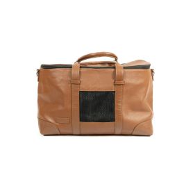 Bolso para Mascotas Gloria RAABTA Marrón Bolso para Mascotas Gloria RAABTA Marrón