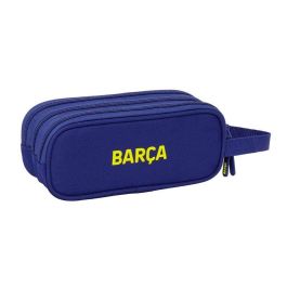 Safta Estuche Portatodo Triple Compartimento F.C. Barcelona 1ª Equipación 25/26 85x210x70 mm Safta Estuche Portatodo Triple Compartimento F.C. Barcelona 1ª Equipación 25/26 85x210x70 mm