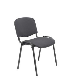 Silla Piqueras Y Crespo Alcaraz Confidente Ergonomica Apilable Estructura Negra Asiento Y Respaldo Tapizados Bali Gris Oscuro Pack De 4 Precio: 293.98999982. SKU: S5704103