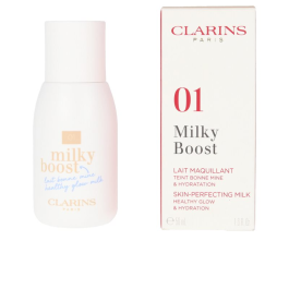 Clarins Milky Boost 01 Milky Cream 50 mL