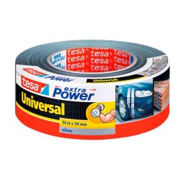 Tesa Cinta americana universal extra power plateado 50m x 50mm 56389 Precio: 15.49999957. SKU: S7908161