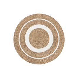DKD Home Decor Alfombra de Poliéster y Fibra Natural Blanco 100 x 100 x 0.5 cm DKD Home Decor Alfombra de Poliéster y Fibra Natural Blanco 100 x 100 x 0.5 cm Precio: 18.49999976. SKU: B1KCCN4ZJX