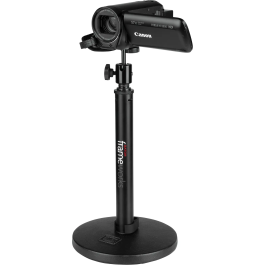 Frameworks Adaptador De Cámara Para Pie De Micro