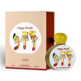 Happy Brush, Agua de perfume, Unisex, 75 ml Precio: 9.98999958. SKU: B1JPE4BZK7