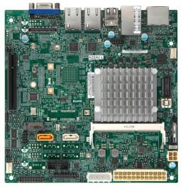Supermicro A2SAV-L Mainboard mini-ITX Atom x5-E3940 (4C/4T) 1.6 GHz Bulk Precio: 256.69000016. SKU: B18EPC9WSF