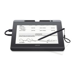 Wacom DTH-1152 Tableta digitalizadora con pantalla 10.1 pulgadas Full HD 1920x1080, lápiz inalámbrico con 1024 niveles de presión, área activa 223.2 x 125.55 mm, color negro