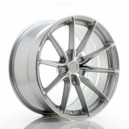 Japan Racing Llanta JR37 20x10 ET Blank Blank CB 72.6 Plata JR3720105X2072SM Precio: 345.4999999. SKU: B18CBE6MSP