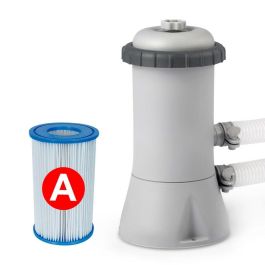 Piscina Hinchable Intex 28142SZ 396 x 84 x 396 cm 7290 l