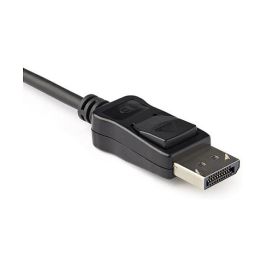 Adaptador DisplayPort a HDMI Startech DP2HD4K60H Negro