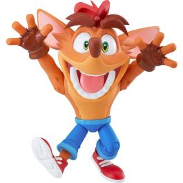 Good Smile Company Crash Bandicoot Figura Nendoroid 12 cm con Aku Aku y accesorios Precio: 76.4999994. SKU: B129LAS2F3