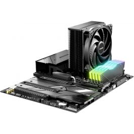 be quiet! PURE ROCK 3 Black Cooler