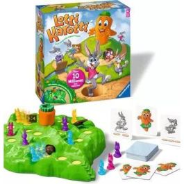 Ravensburger Lotti Karotti: Das verdrehte Hasenrennen