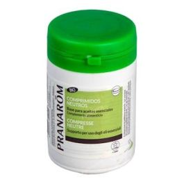 PRANAROM Comprimidos Neutros Base para Aceites Esenciales 30Gr. Precio: 9.78999989. SKU: B1A4ALLMRZ