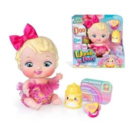 Muñeco wandi-doo caucasican 20 cm ¡habla mediante el lenguaje universal de los bebes! incluye biberón y chupete Muñeco wandi-doo caucasican 20 cm ¡habla mediante el lenguaje universal de los bebes! incluye biberón y chupete