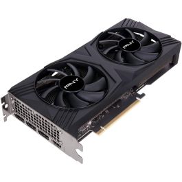 PNY RTX4060 TI VERTO Dual FAN 8GB GDDR6 HDMI 3xDP - Tarjeta Gráfica para PC