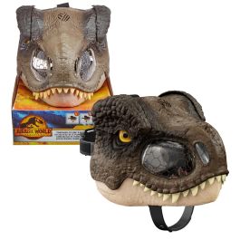 Máscara Mastica Y Ruge Jurassic World Gwd71 Mattel Precio: 44.79000009. SKU: B17TBQ82CW