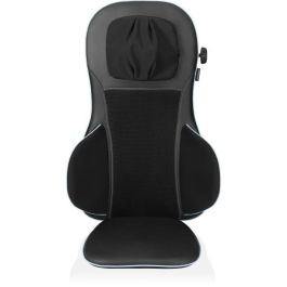 Asiento de masaje de shietysu y mc 825 acupresión negra y azul Asiento de masaje de shietysu y mc 825 acupresión negra y azul