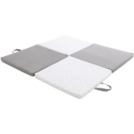 Candide Alfombra de Juego Escalable 3 en 1 Gris Estrellas CAN3275055956108 Precio: 44.5900004. SKU: B19MKHRTFZ