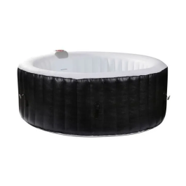 Sunspa Spa Hinchable Redondo para 4 Plazas con 130 Jets Precio: 376.6900005. SKU: S7107514
