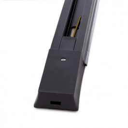 Carril Monofásico para Focos LED 2 Metros Negro HO-218000CARRIL-N-2M Precio: 14.58999971. SKU: B1HZCG9678